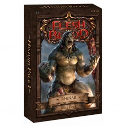 Flesh & Blood - History...