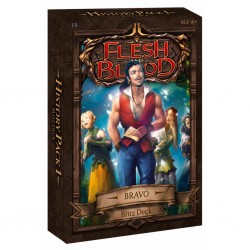 Flesh & Blood - History...