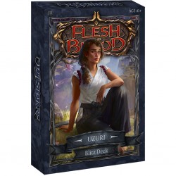 Flesh & Blood - Outsiders -...