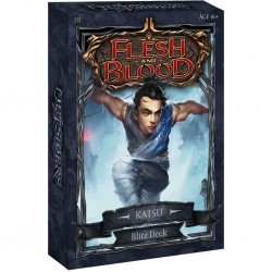 Flesh & Blood - Outsiders -...