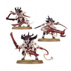 WH40K - Tyranid Warriors