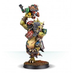 Blood Bowl - Troll