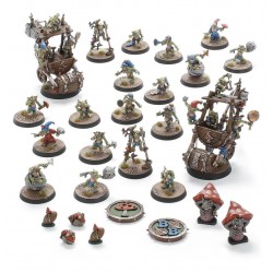 Snotling Blood Bowl Team –...