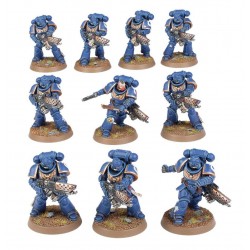 WH40K - Infernus Squad