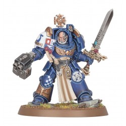 WH40K - Captain in...