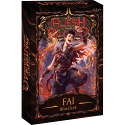 Flesh & Blood Uprising...