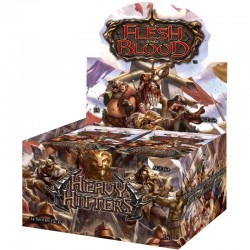 Flesh & Blood - Heavy...