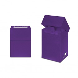 UP - Deck Box Solid - Purple