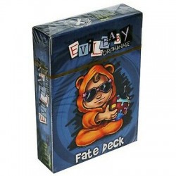 Evil Baby Fate Deck