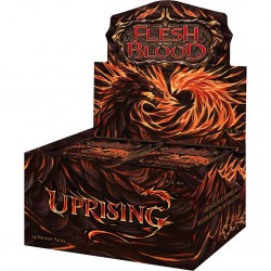 Flesh & Blood - Uprising -...