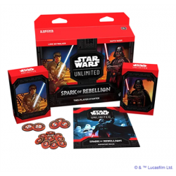 Star Wars : Unlimited -...