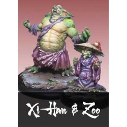 Xi-Han & Zoo (FR)