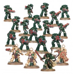 WH40K - Dark Angels -...