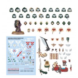 WH40K - Dark Angels :...