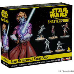 SW Shatterpoint : Lead by...