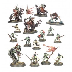 AOS - Spearhead Flesh-eater...