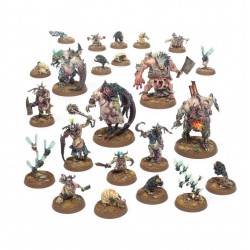 Kill Team : Gellerpox Infected