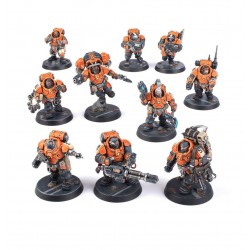 Kill Team : Hearthkyn...