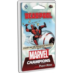 MARVEL CHAMPIONS : DEADPOOL