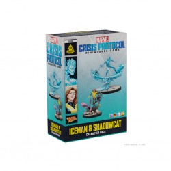 MCP : Iceman & Shadowcat