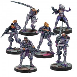 Infinity - Reinforcements :...