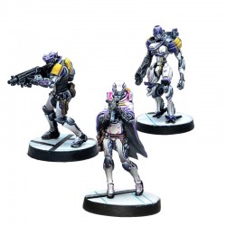 Infinity - Reinforcements :...