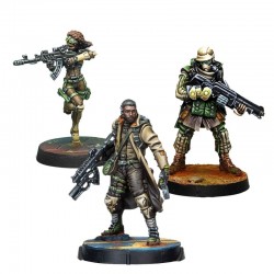 Infinity - Reinforcements :...