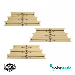 M3E Big Movement templates...