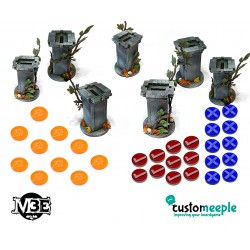 M3E Gaining Grounds Set...