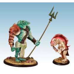 Briskars - Pacou et Goliath
