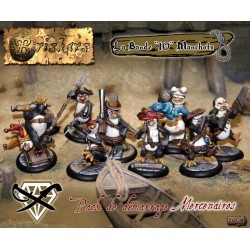 Briskars - Coffret Bande de...