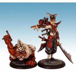 Briskars - Gan Ning et Shì Xiù