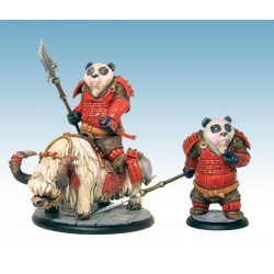 Briskars - Cao Cao et Feihua