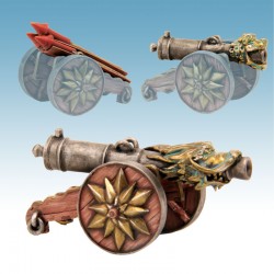 Briskars - Canons Maòks