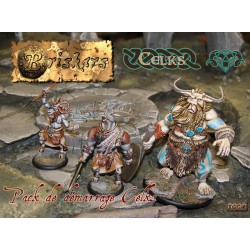 Briskars - Starter Celks