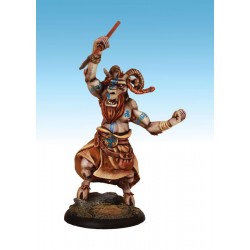Briskars - Guerrier Skot