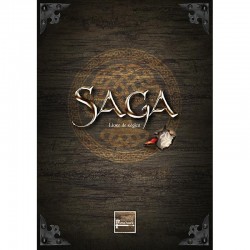 Saga - Le livre de règles 2022