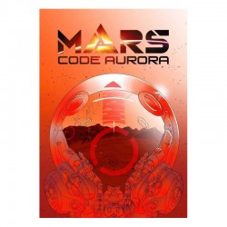 Mars Code Aurora - Livre de...