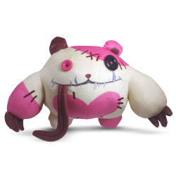 Bearly Plushy - Cotton Carnage