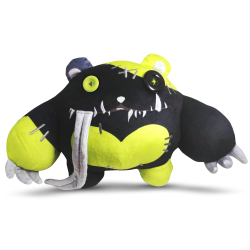 Bearly Plushy - Wicked Whimsy
