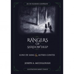 Rangers of Shadow Deep :...