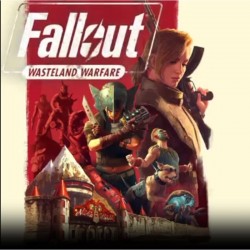 FALLOUT : WASTELAND WARFARE...
