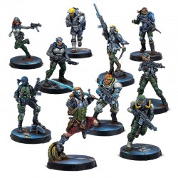 Infinity Code One - Ariadna...