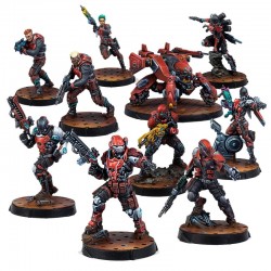 Infinity Code One - Nomads...