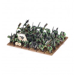 The Old World - Orc Boyz Mob