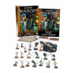 Warcry : Pyre and Flood (FR)