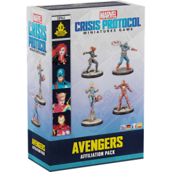 MCP - Avengers Affiliation