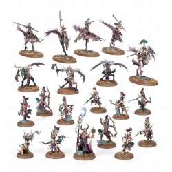 AOS - Spearhead Hedonites...