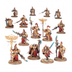 WH40K - Combat Patrol...