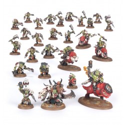 WH40K - Combat Patrol Orks
